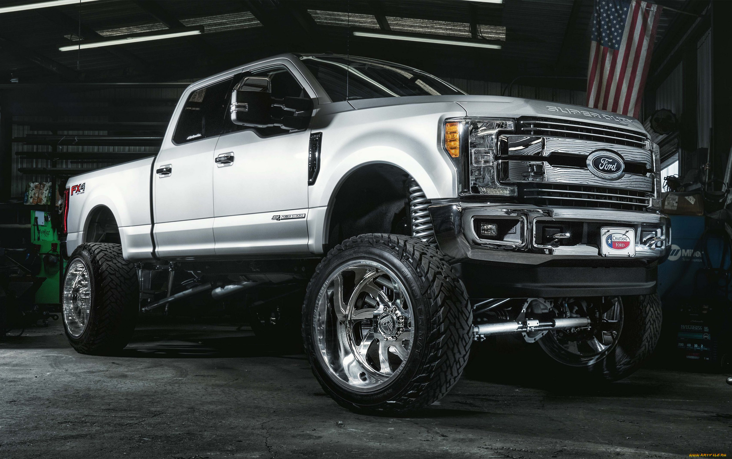 , ford